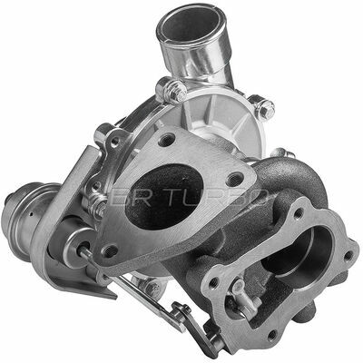 NEW BR TURBO TURBOCHARGER WITH GASKET KIT