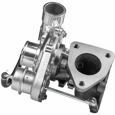 NEW BR TURBO TURBOCHARGER WITH GASKET KIT
