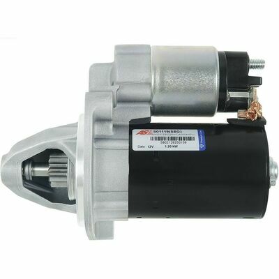 Gloednieuw SEG Automotive