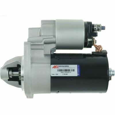 Brandneu SEG Automotive