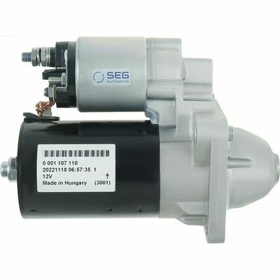 Brandneu SEG Automotive