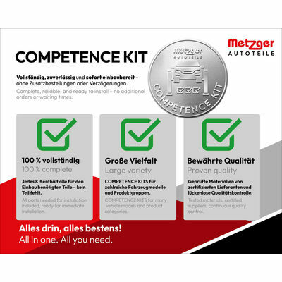 COMPETENCE KIT