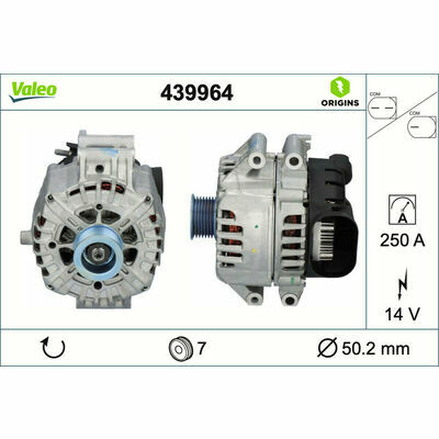 VALEO ORIGINS TECHNOLOGIE D'ORIGINE