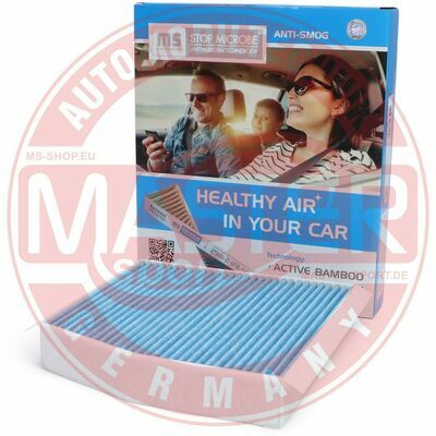 STOP MICROBE Antiallergen Technology