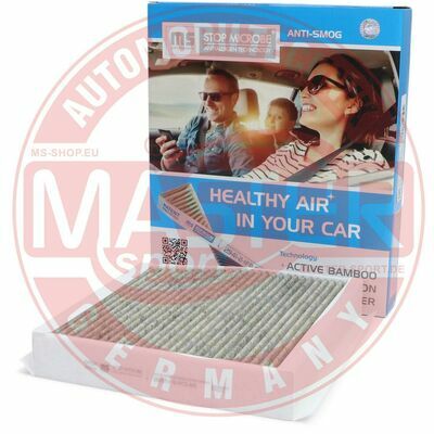 STOP MICROBE Antiallergen Technology