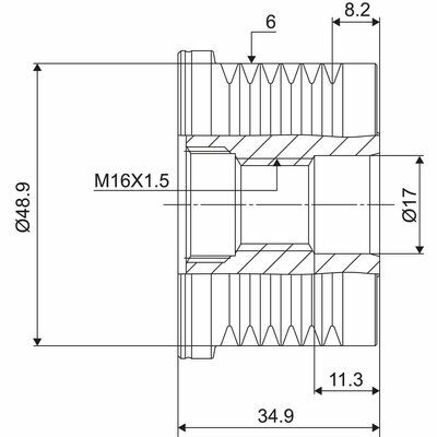 VALEO NEW SPARE PART