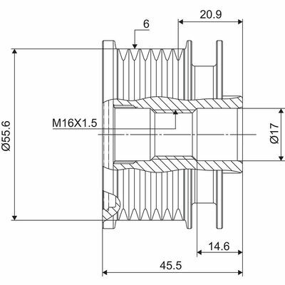 VALEO NEW SPARE PART