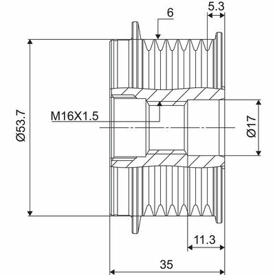 VALEO NEW SPARE PART