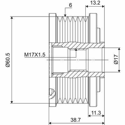 VALEO NEW SPARE PART