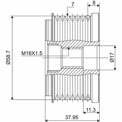 VALEO NEW SPARE PART