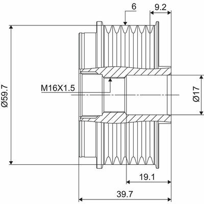 VALEO NEW SPARE PART