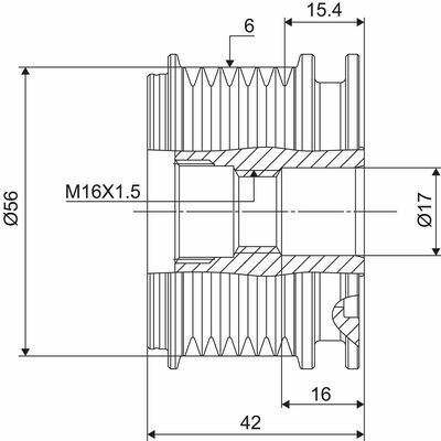 VALEO NEW SPARE PART