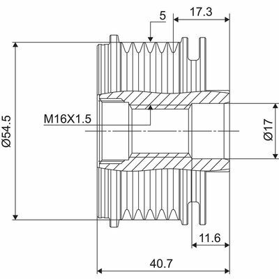 VALEO NEW SPARE PART