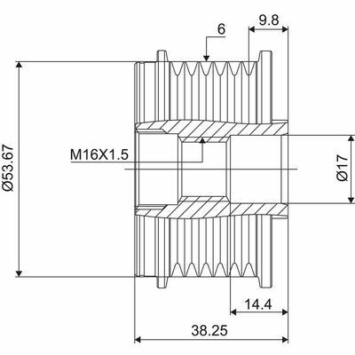VALEO NEW SPARE PART