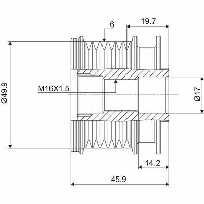 VALEO NEW SPARE PART