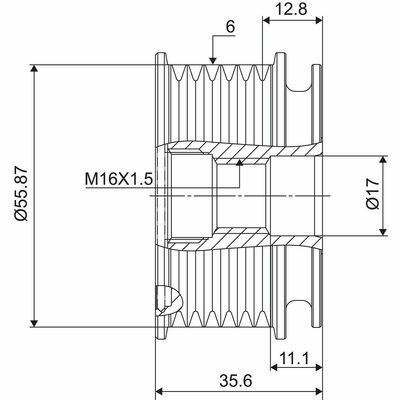 VALEO NEW SPARE PART
