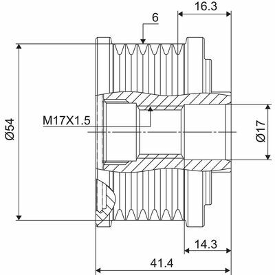 VALEO NEW SPARE PART