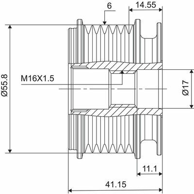 VALEO NEW SPARE PART