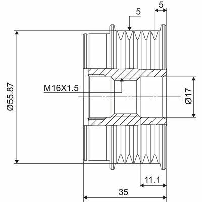 VALEO NEW SPARE PART