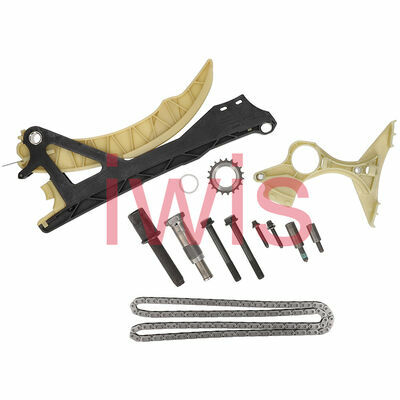 iwis calidad de equipo original, Made in Germany