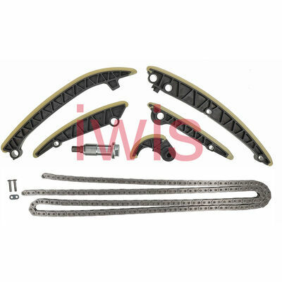 iwis originele uitrustingskwaliteit, Made in Germany