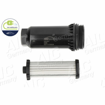 PARTI DELLA NUOVA MOBILITÀ