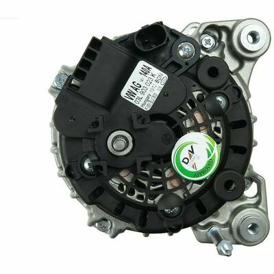 Wiederaufbereitet AS