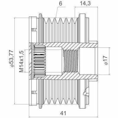 VALEO NEW SPARE PART