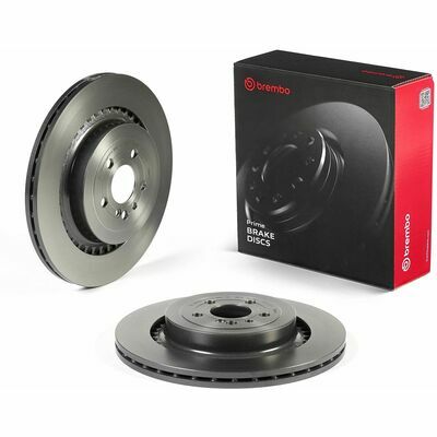 PRIME LINE - UV Coated