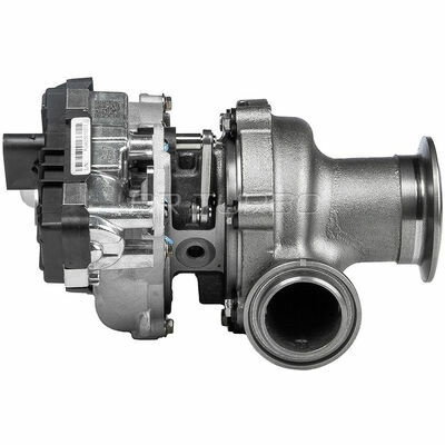 NEW BR TURBO TURBOCHARGER WITH MOUNTING KIT