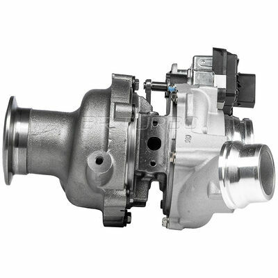 NEW BR TURBO TURBOCHARGER WITH MOUNTING KIT