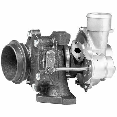 REMANUFACTURED TURBOCHARGER WITH GASKET KIT