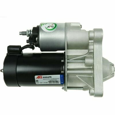 Wiederaufbereitet AS-PL