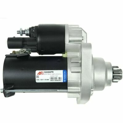 Wiederaufbereitet AS-PL