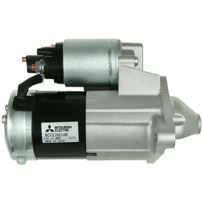 Gloednieuw Mitsubishi