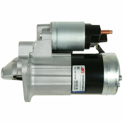 Gloednieuw Mitsubishi