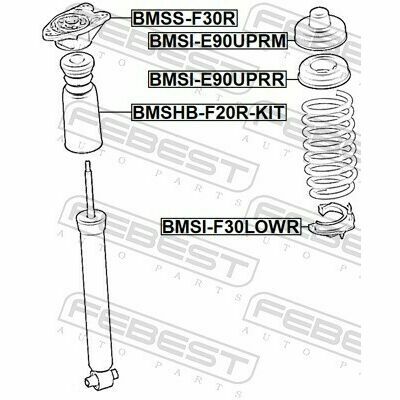 BMSI-F30LOWR