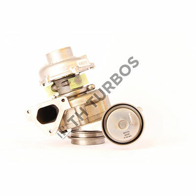 ALL-IN-ONE-LÖSUNG VON TURBO'S HOET*