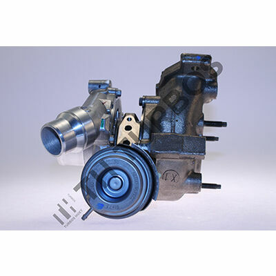 ALL-IN-ONE-LÖSUNG VON TURBO'S HOET*