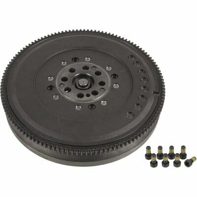 Volant oscillant à double masse