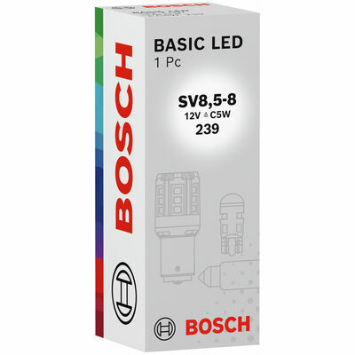 Basic LED WS