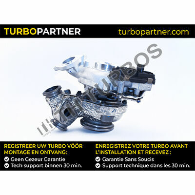 SOLUTION TOUT-EN-UN DE TURBO'S HOET*