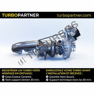 ALLES-IN-EEN OPLOSSING VAN TURBO'S HOET*