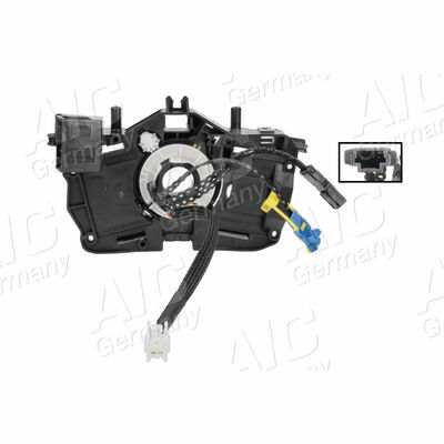 Qualité originale de l'AIC