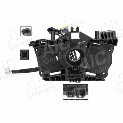 Qualité originale de l'AIC