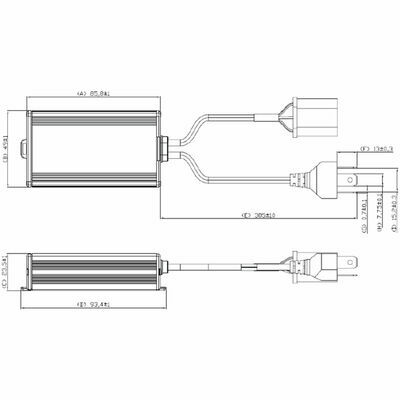 LED Powerlight+