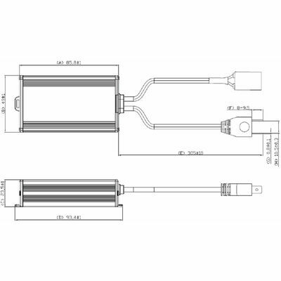 LED Powerlight+
