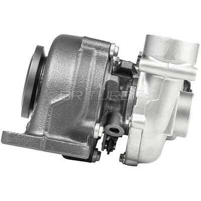 REMANUFACTURED TURBOCHARGER WITH MOUNTING KIT