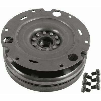 Zwei-Massen-Schwungrad