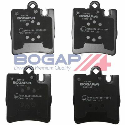 BOGAP Premium